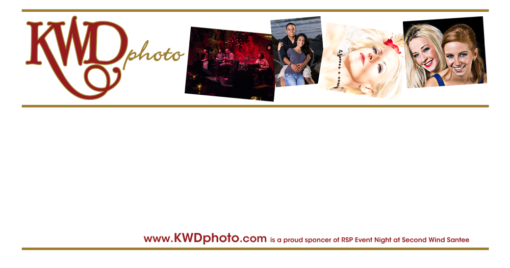 RSP event web ad